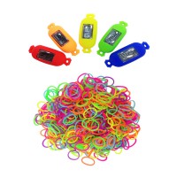 Loom Watch set Horloge (Horloge+bandjes+naald)